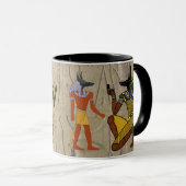 Anubis Tasse (VorderseiteRechts)
