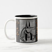 Anubis Tasse (Links)