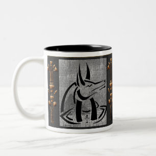 Anubis Tasse