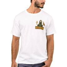Anubis & Thoth | Ägyptische Symbole - T-Shirt