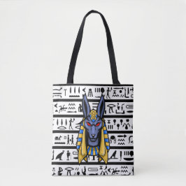 Anubis Tote Bag / Bolsa Tote Anúbis Tasche
