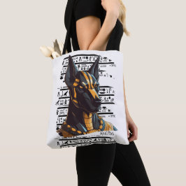 Anubis Tote Tasche