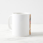 Anubis, Tut, Osiris Kaffeetasse (Vorderseite Links)