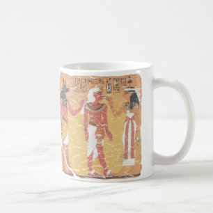 Anubis, Tut, Osiris Kaffeetasse