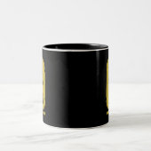 Anubis Two-Tone Kaffeetasse (Mittel)