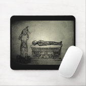 Anubis und Mama mousepad (Mit Mouse)