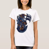 Anubis Unleashed T-Shirt (Vorderseite)
