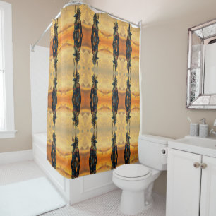 „Anubis – Wächter der Seelen“ Duschvorhang