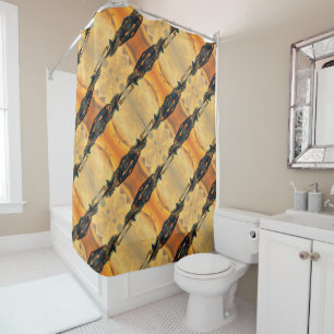 „Anubis – Wächter der Seelen“ Duschvorhang