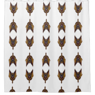 „Anubis – Wächter der Seelen“ Duschvorhang