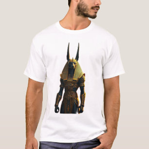 „Anubis – Wächter der Seelen“ T-Shirt