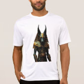 „Anubis – Wächter der Seelen“ T-Shirt (Vorderseite)