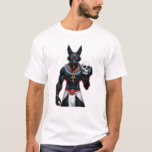 Anubis – Wächter der Unterwelt T-Shirt