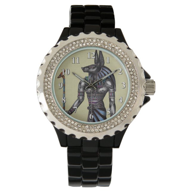 Anubis Watches Armbanduhr (Vorderseite)