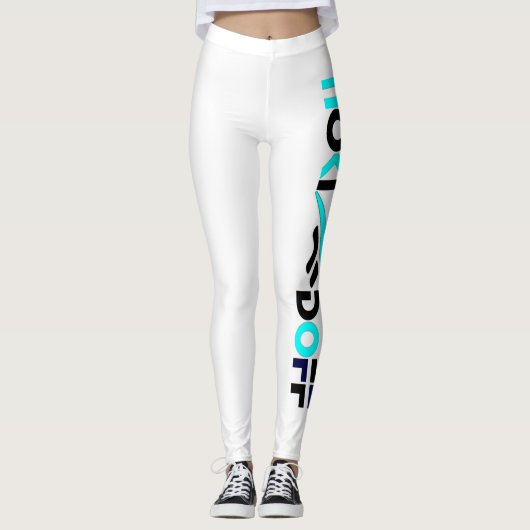 "ANUMII" KENNEN SIE AUS LEGGINGS (Vorderseite)