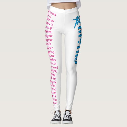 Anumiis Leggings (Vorderseite)