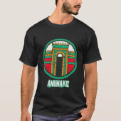 Anunakiz Ishtar Gates of The Anunnaki T-Shirt (Vorderseite)