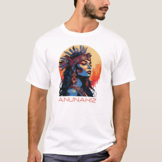 Anunakiz Queen Kubaba vom Anunnaki T-Shirt