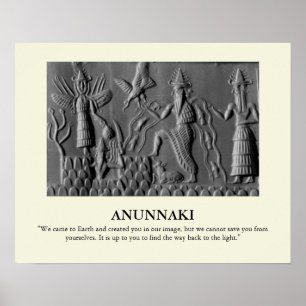 Anunnaki 2002 poster