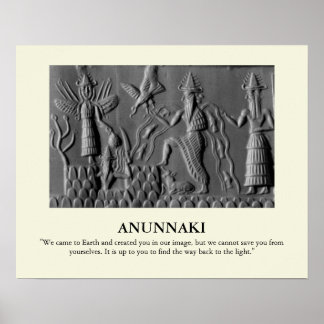 Anunnaki 2002 poster