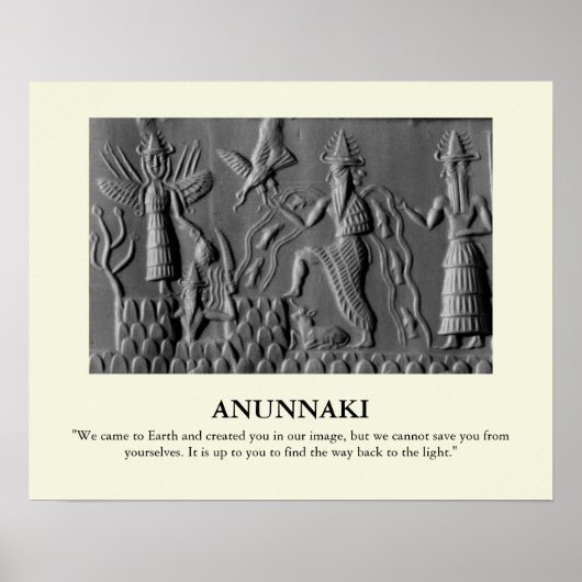 Anunnaki 2002 poster (Vorne)