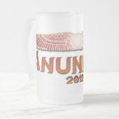 *Anunnaki 2012* Tasse (Vorderseite Links)