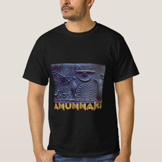 Anunnaki 9 T-Shirt (Vorderseite)