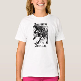 Anunnaki American Planet Nibiru Sumerisch T-Shirt