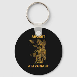 Anunnaki Ancient Astronaut Sumerischer Alien Theor Schlüsselanhänger