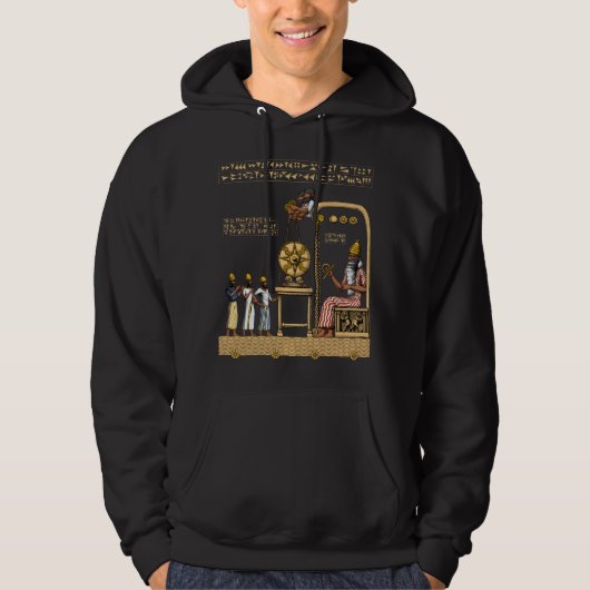 Anunnaki Gods Hoodie (Vorderseite)