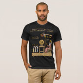 Anunnaki Gods T-Shirt (Vorne ganz)