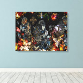 Anunnaki (Legion) Leinwanddruck (Insitu (Holzboden))