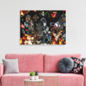 Anunnaki (Legion) Leinwanddruck (Insitu (Wohnzimmer))