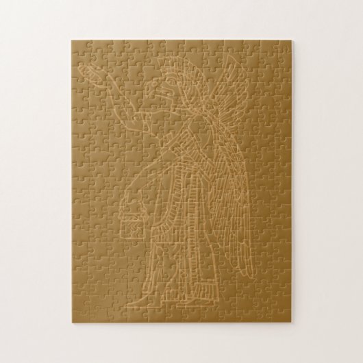 Anunnaki Puzzle (Vertikal)