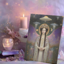 Anunnaki-Sterngöttin Ishtar High Frequency Art