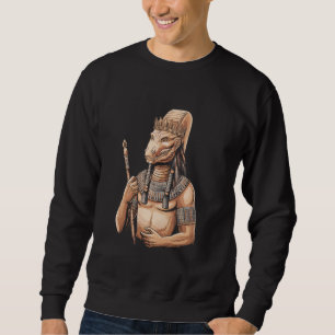 Anunnaki Sumerische Theoretiker der antiken Astron Sweatshirt