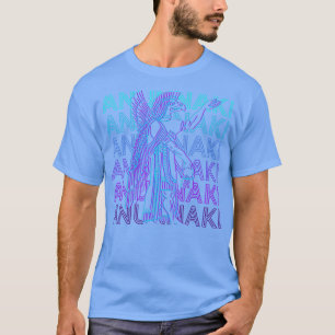 Anunnaki Sumerischer Gott Alte Gottheit Retro Anun T-Shirt