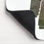 Anunnuki alter sumerischer alienExtraterrestrial Mousepad (Ecke)