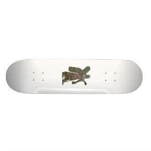 Anunnuki alter sumerischer Skateboard-Entwurf Skateboard