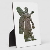 Anunnuki Ancient Sumerian Alien Extraterrestrial Fotoplatte (Seite)