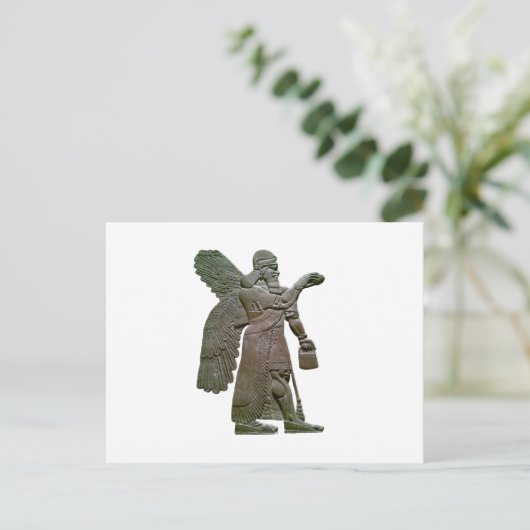 Anunnuki Postkarte (Stehend Vorderseite)
