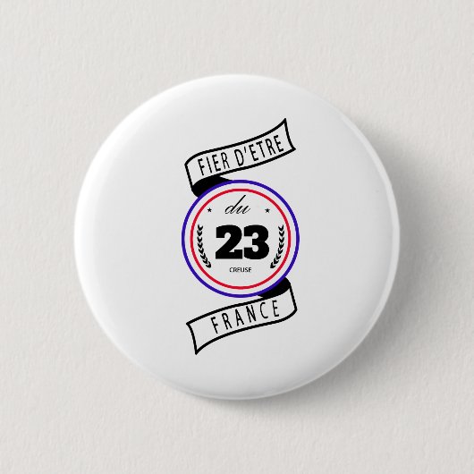 Anvertrauen von den 23 zu sein button (Vorderseite)