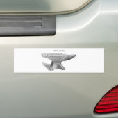 Anvil Autoaufkleber (Auf Auto)