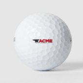 ANVIL CORPORATION GOLFBALL (Vorderseite)