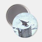 Anvil Magnet (Vorderseite/Rückseite)