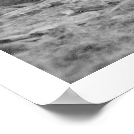 Anvil Rock Nome Alaska 1912 Poster (Ecke)