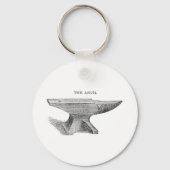 Anvil Schlüsselanhänger (Vorderseite)