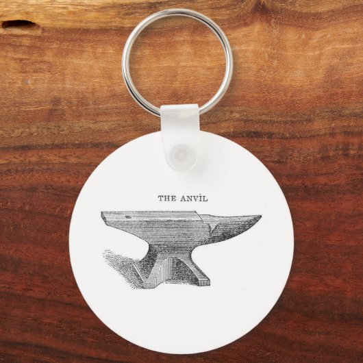 Anvil Schlüsselanhänger (Vorderseite)