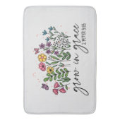 Anwachsen in Grace Badematte (Vorderseite Vertikal)