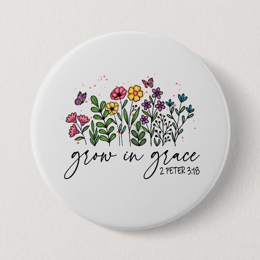 Anwachsen in Grace Button (Vorderseite)